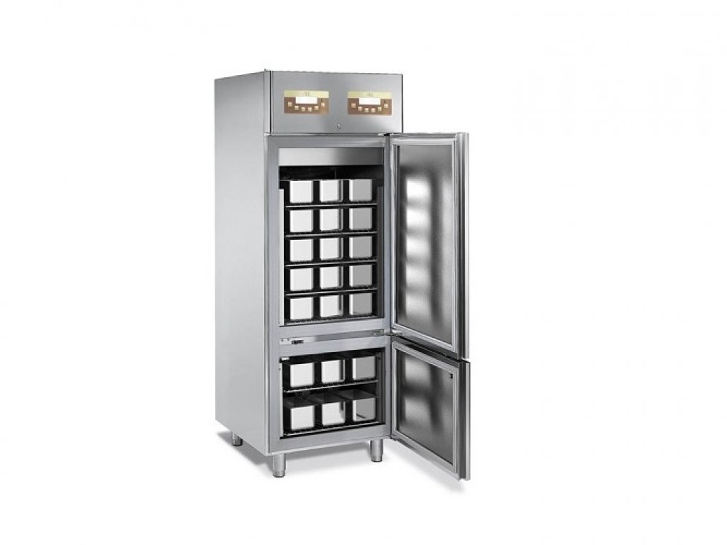 Combined Freezer & Blast Chiller-Freezer Sagi Model IMFEG